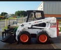 Thumbnail Bobcat S150, S160 Skid - Steer Loader Service Repair Workshop Manual DOWNLOAD