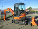 Thumbnail HITACHI ZAXIS 30U-2, 35U-2, 40U-2, 50U-2 Excavator Operator Manual DOWNLOAD