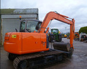 Thumbnail HITACHI ZAXIS 70, 70LC, 80, 75US-A Excavator Operator Manual DOWNLOAD