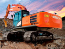 Thumbnail Hitachi ZAXIS 270 280 Excavator Catalog Parts Manual DOWNLOA
