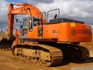 Thumbnail Hitachi ZAXIS 500LC 500LCH Excavator Catalog Parts Manual DOWNLOAD