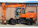 Thumbnail Hitachi Zaxis 180W Wheeled Excavator Service Repair Workshop Manual DOWNLOAD