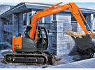 Thumbnail Hitachi Zaxis 75US Excavator Service Repair Workshop Manual DOWNLOAD