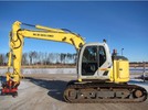 Thumbnail New Holland E135BSR Excavator Service Repair Workshop Manual DOWNLOAD