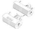 Thumbnail Bobcat Front Mount Angle Broom (FMAB54, FMAB70) Service Repair Manual (S/N AT3400101, AT3300101, B22M00101, B1CZ00101 & Above) Thumbnail Bobcat Front Mount Angle Broom (FMAB54, FMAB70) Service Repair Manual (S/N AT3400101, AT3300101, B22M00101, B1CZ00101 & Above)