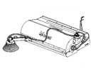 Thumbnail Bobcat Sweeper (36 Inch, 44 Inch, 48 Inch, 54 Inch, 84 Inch) Service Repair Manual