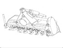 Thumbnail Bobcat Three - Point Tiller (3TLR48, 3TLR60, 3TLR72) Service Repair Manual (S/N AWZK00101 & Above, AWZJ00101 & Above, AWZL00101 & Above )