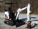 Thumbnail Bobcat E19 Compact Excavator Service Repair Manual (S/N AWMM11001 & Above, B3LA11001 & Above, B3LB11001 & Above)