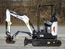 Thumbnail Bobcat E20 Compact Excavator Service Repair Manual (S/N AWRH11001 & Above, B3BL11001 & Above)