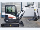 Thumbnail Bobcat E26 Compact Excavator Service Repair Manual (S/N ACRA11001 & Above )