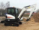Thumbnail Bobcat E32 Compact Tractor Service Repair Manual (S/N B3Y111001 & Above)