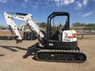 Thumbnail Bobcat E45 Compact Excavator Service Repair Manual (S/N B3NM11001 & Above, S/N B3NR11001 & Above)