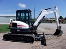 Thumbnail Bobcat E50 Compact Excavator Service Repair Manual (S/N AJ1811001 & Above)