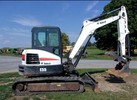 Thumbnail Bobcat E55 Compact Excavator Service Repair Manual (S/N B3NP11001 & Above, S/N B3NT11001 & Above)