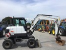 Thumbnail Bobcat E55W Compact Excavator Service Repair Manual (S/N AEFB11001 & Above )