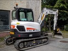 Thumbnail Bobcat E62 Compact Excavator Service Repair Manual (S/N B34P11001 & Above )