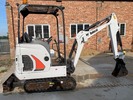 Thumbnail Bobcat E17 Compact Excavator Service Repair Manual (S/N B27H11001 & Above )