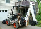 Thumbnail Bobcat B200 Loader Backhoe Service Repair Manual (S/N 570211001 & Above)