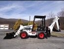 Thumbnail Bobcat B250 Loader Backhoe Service Repair Manual (S/N 570311001 & Above)