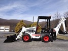 Thumbnail Bobcat B250 Loader Backhoe Service Repair Manual (S/N 572911001 & Above)