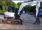 Thumbnail Bobcat E80 Excavator Service Repair Manual (S/N AETB11001 & Above, S/N AET311001 & Above )