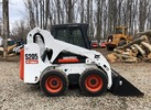 Thumbnail Bobcat S205 Skid - Steer Loader Service Repair Manual (S/N AMVU11001 & Above )