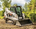 Thumbnail Bobcat T595 Compact Track Loader Service Repair Manual (S/N B3NK11001 & Above)