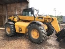Thumbnail JCB 528-70 528S Telescopic Handler Service Repair Manual