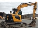 Thumbnail JCB JZ140 Tier3 Tracked Excavator Service Repair Manual
