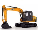 Thumbnail JCB JS120 Tracked Excavator Service Repair Manual