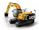 Thumbnail JCB JS210, JS220 (JCB Engine) Tracked Excavator Service Repair Manual (SN 2163177 to 2168079)