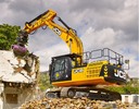 Thumbnail JCB JS300, JS330, JS360, JS370 - Tracked Excavators - Tier 2 JCB DieselMax Engine Service Repair Manual （Publication No.9813/2750-2）