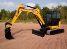 Thumbnail JCB 65R-1 Midi Excavator Service Repair Manual