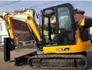 Thumbnail JCB 67C-1 Mini Excavator Service Repair Manual (S/N: from 1912903 to 1913903)