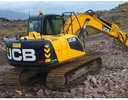 Thumbnail JCB JS130 Tracked Excavators Service Repair Manual