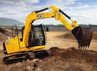Thumbnail JCB JS85 (JS Auto Range) Tracked Excavator Service Repair Manual