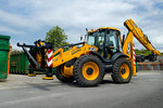Thumbnail JCB 3CX, 4CX, 5CX Backhoe Loader Service Repair Manual
