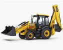 Thumbnail JCB 3CX Backhoe Loader Service Repair Manual （EN - 9813/7800 ISSUE 1 - 04/2017）