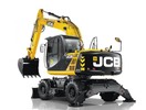 Thumbnail JCB JS145W, JS160W, JS20 MH WHEELED EXCAVATOR Service Repair Manual
