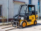 Thumbnail JCB TLT 25G, TLT 30G TELETRUK (VARIABLE REACH TRUCK) Service Repair Manual