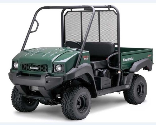 2009-2012 Kawasaki MULE 4010 Diesel 4x4 Service Repair Workshop Man...