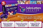 Thumbnail The Sales Letter Creator Ultimate Software