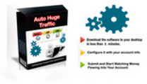 Thumbnail New Traffic Software Drive Highly Targeted 1,456 Buyers Fast