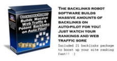 Thumbnail Backlinks Robot - Generates 781 backlinks to a site in 3days Thumbnail Backlinks Robot - Generates 781 backlinks to a site in 3days