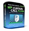 Thumbnail WP Curtain Call Plugin - Grabs Your Visitors Attention