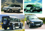 Thumbnail RANGE ROVER, DISCOVERY 11 DEFENDER AND FREELANDER FRM