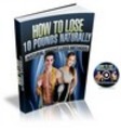 Thumbnail How To Lose 10 Pounds Naturally With PLR
