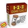 Thumbnail 1-2-3 Dimesale With Master Resell Rights