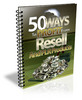 Thumbnail 50 Ways To Profit From PLR NEW 2012 MRR included Thumbnail 50 Ways To Profit From PLR NEW 2012 MRR included