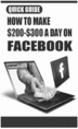 Thumbnail How to make $250+ a day on FaceBook